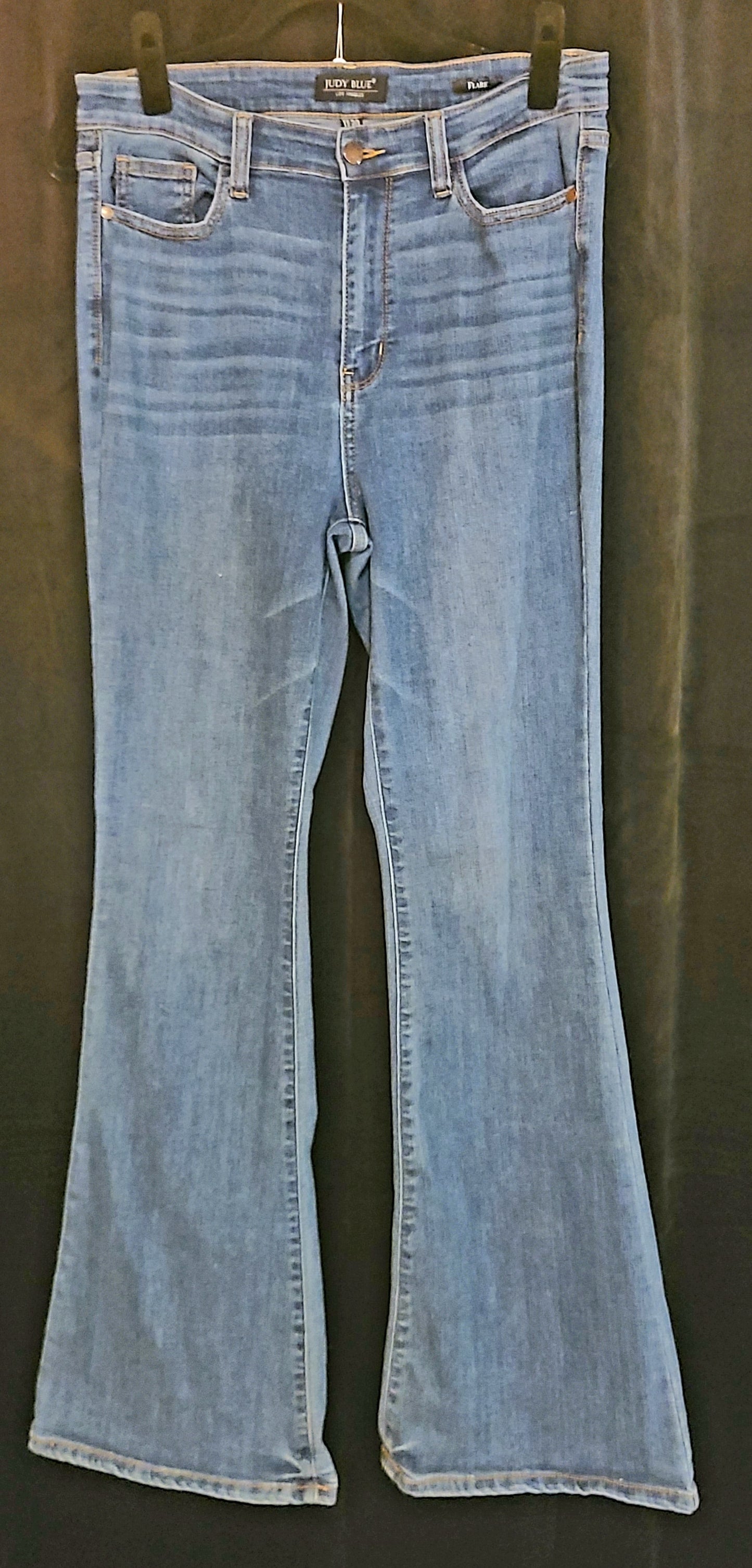 Judy Blue Long Flare Jeans Size 11