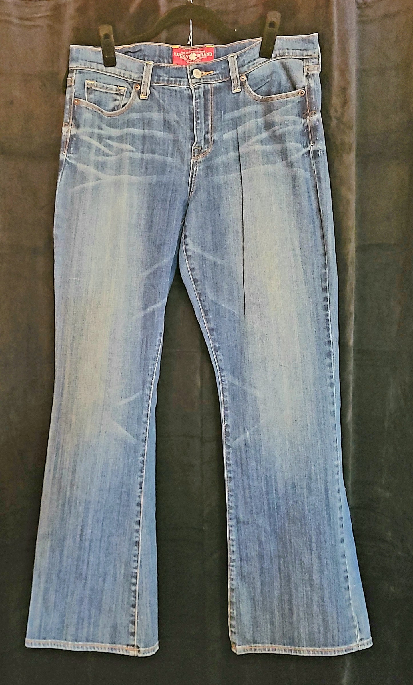 Lucky Brand Sofia Bootcut Jeans Size 14