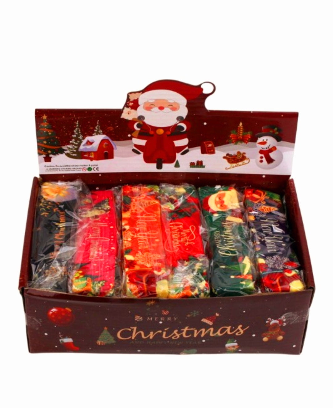 Christmas Butters Squishy Toys