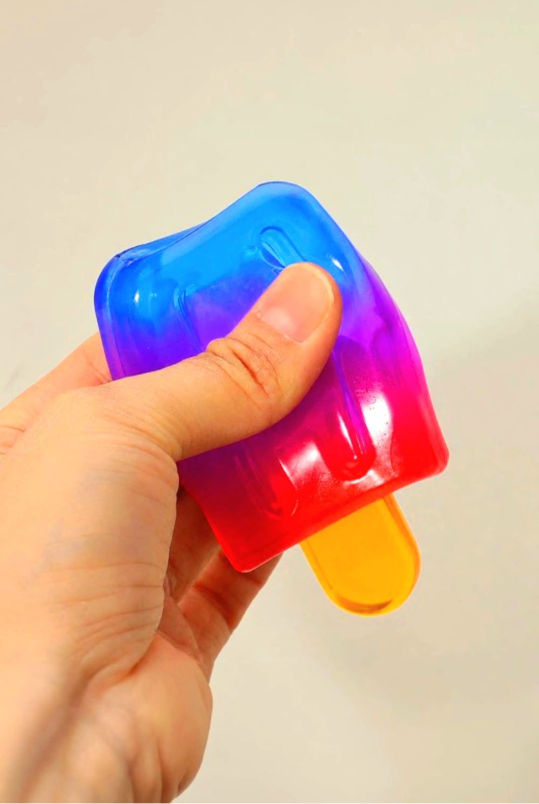 Popsicle Squishy Stress Relief Toy