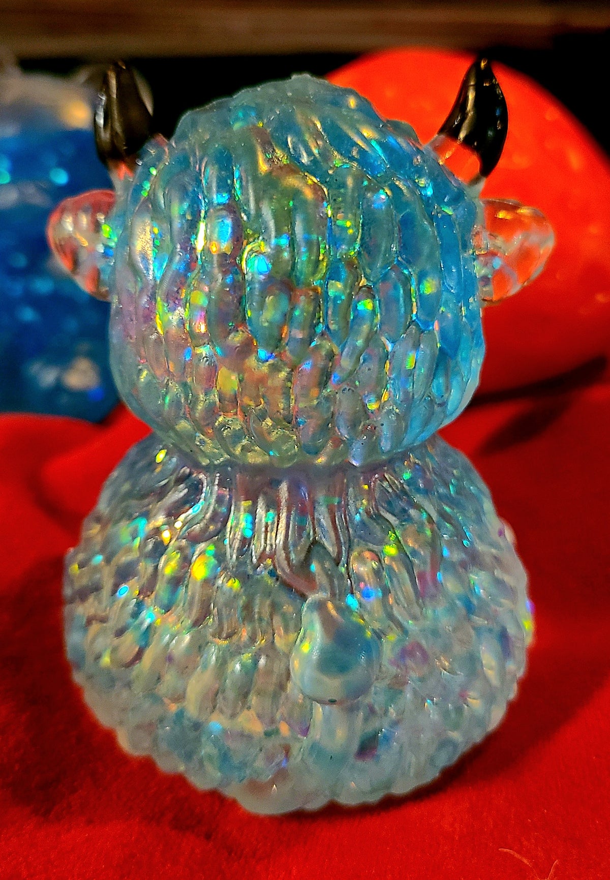 Highland Cow Slow Rising Stress Relieving Squishy Toys