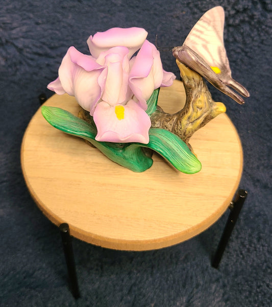 Avon Butterfly and Flower Decor-Collector's-2003