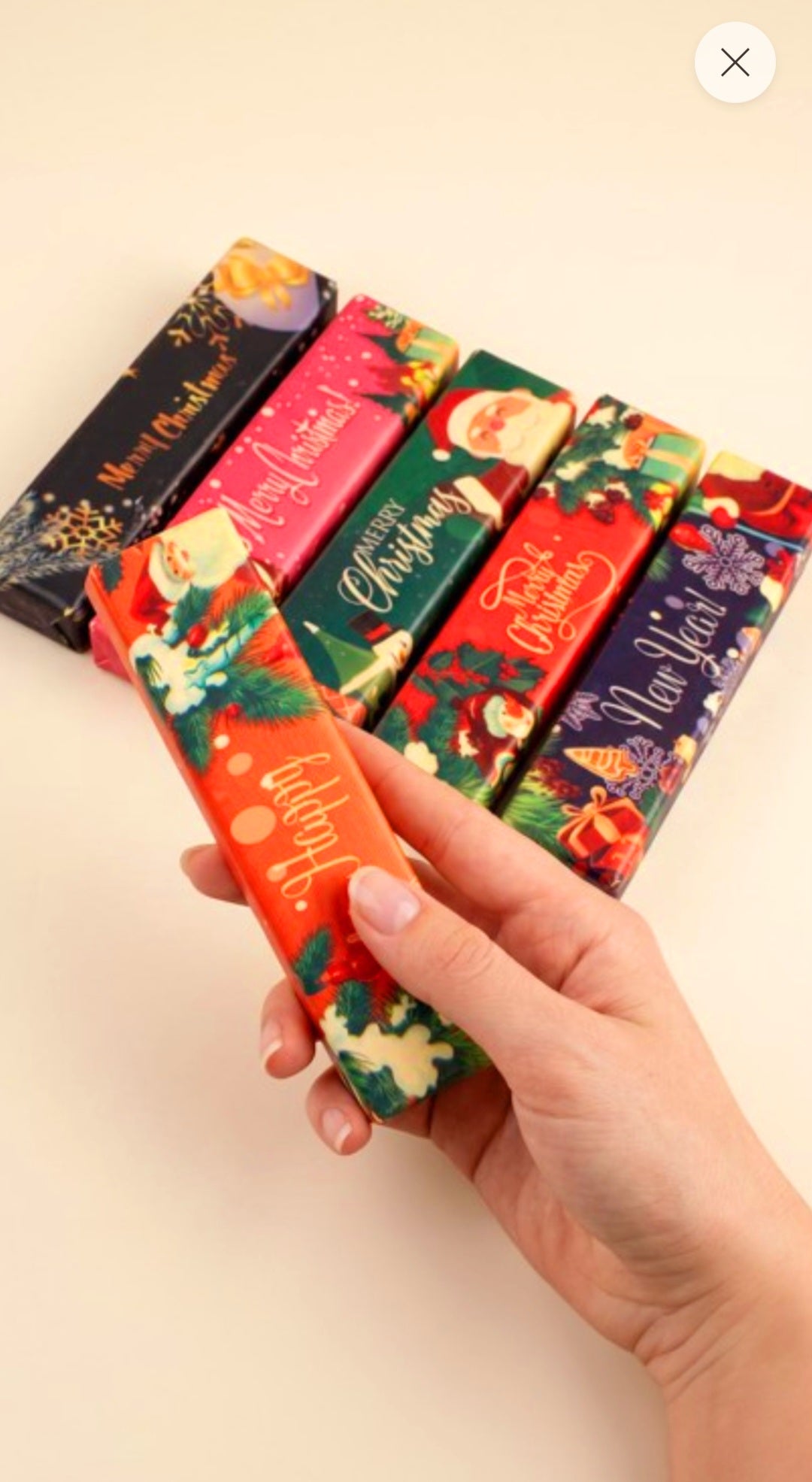 Christmas Butters Squishy Toys