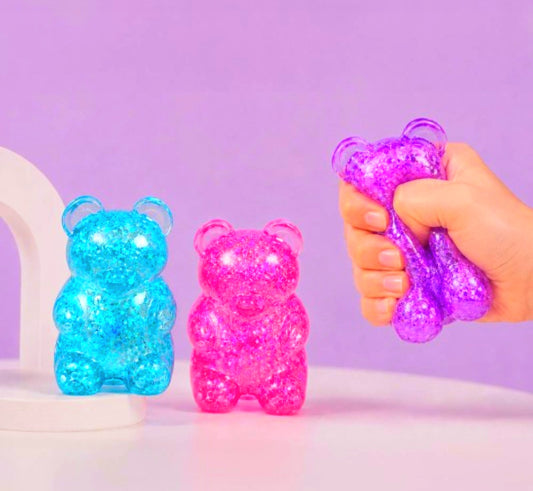 Gummy Bear Squishy Toy