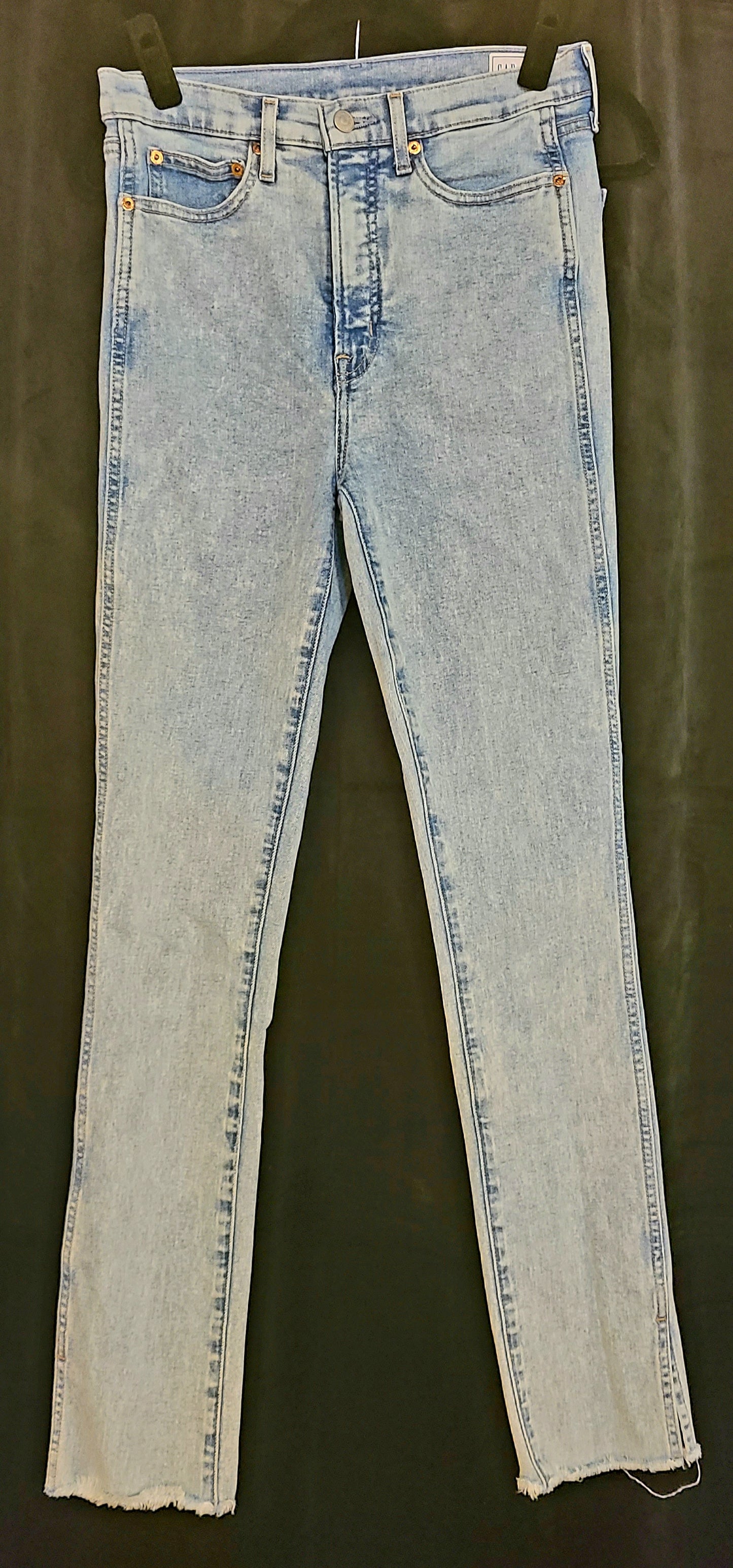 Gap Vintage Slim High Rise Jeans Size 7
