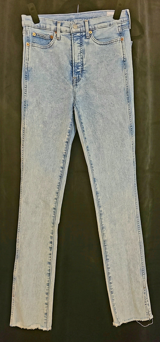 Gap Vintage Slim High Rise Jeans Size 7